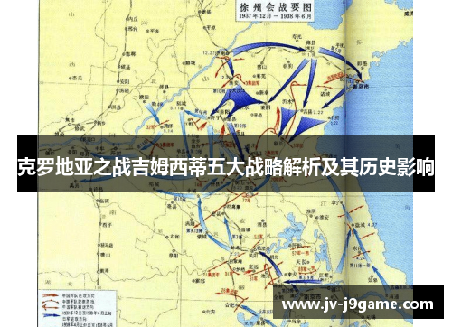 克罗地亚之战吉姆西蒂五大战略解析及其历史影响