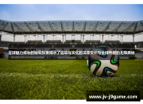 足球魅力背后的秘密探索揭示了运动与文化的深度交织与全球热爱的无限奥秘
