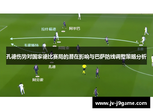 孔德伤势对国家德比赛局的潜在影响与巴萨防线调整策略分析