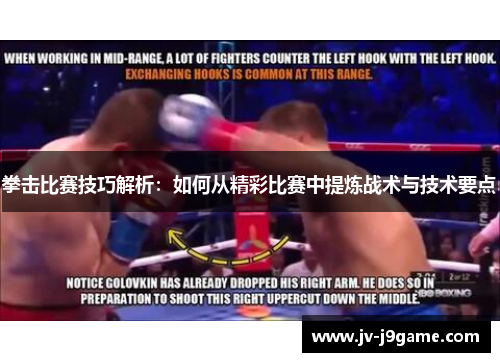 拳击比赛技巧解析：如何从精彩比赛中提炼战术与技术要点