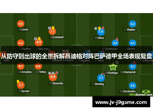 从防守到出球的全景拆解吕迪格对阵巴萨德甲全场表现复盘