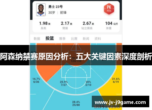 阿森纳禁赛原因分析:五大关键因素深度剖析 阿森纳禁赛原因分析:五大关键因素深度剖析